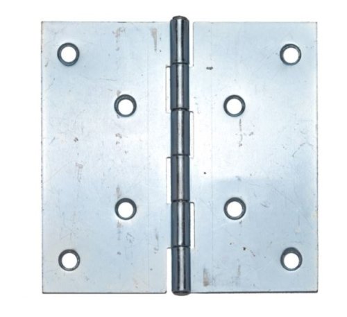 Cerniere 2 ali forate in acciaio inox Aldeghi 121IN - mm 30