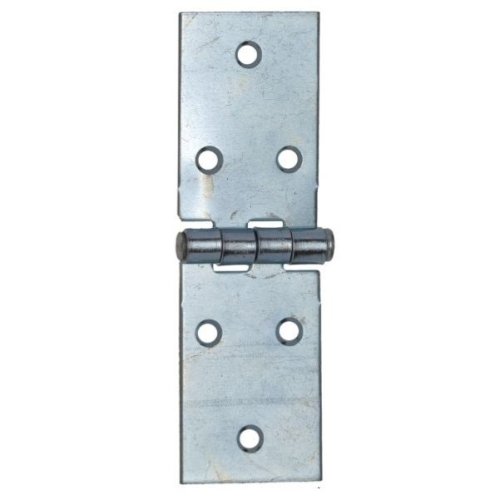 Cerniere 2 ali lunghe acciaio inox Aldeghi 122IN - mm 80