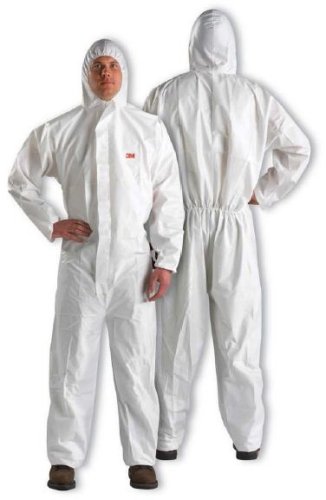 Tuta di protezione 3M 4545 bianco - taglia M