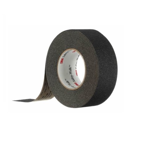 Nastro antiscivolo 3M Safety-Walk 600 nero 18 mt - | MM19