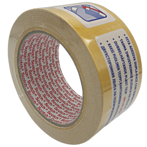 Nastro biadesivo per moquette 3M 9192  25mt x 50 mm