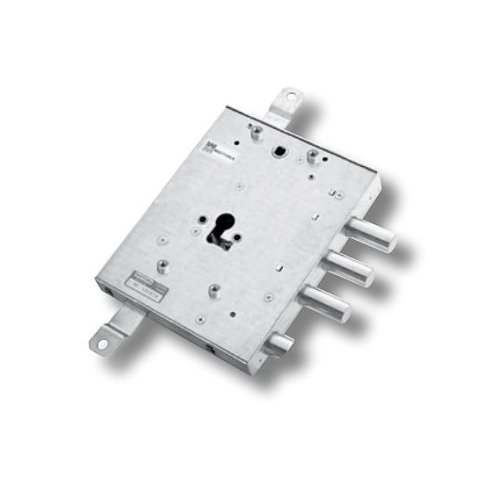 Serratura Mottura 898571G9Q Gardesa cilindro EU - mano DX