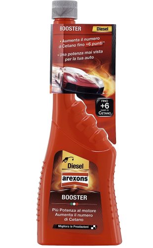 Additivo Booster Diesel Arexons 9662 ml250