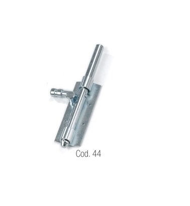 Catenaccio verticale con piolino ADEM 44 - mm 230 ø 16 mm