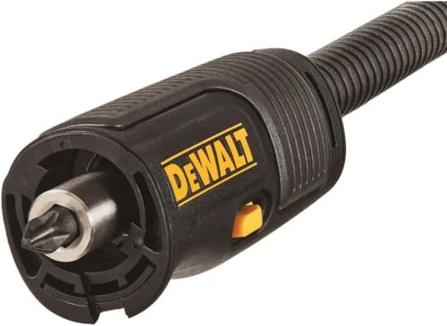 Attacco giunto flessibile esagonale 1/4" DeWALT DT20501-QZ