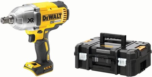 Avvitatore a impulsi 1/2" Dewalt DCF899NT-XJ 18V Brushless (senza batteria)