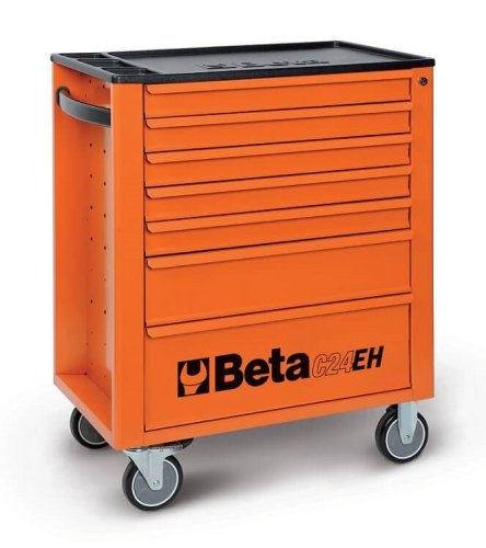 Carrello Beta C24EH 2400EH/VA AUTOMOTIVE con 148 utensili