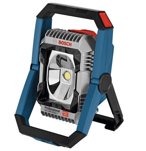 Faro LED 18V da cantiere Bosch Professional GLI 18V-2200 C