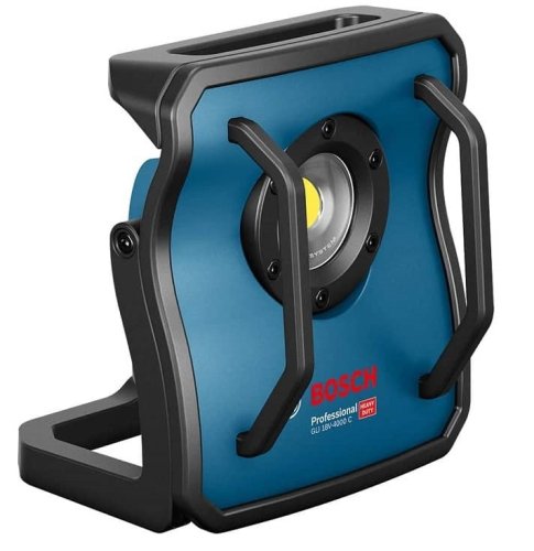 Faro LED 18V da cantiere Bosch Professional GLI 18V-4000 C