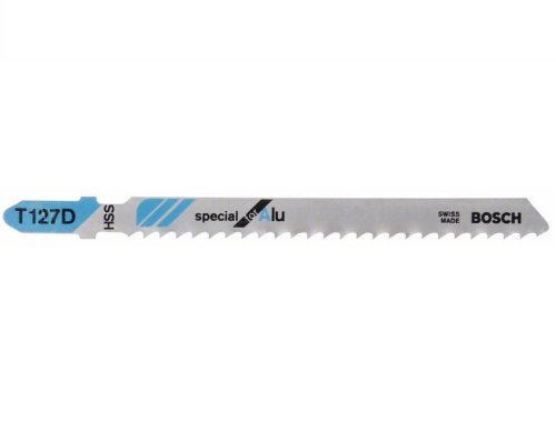 Lame Bosch Professional T127D seghetto alternativo (5 pz) 