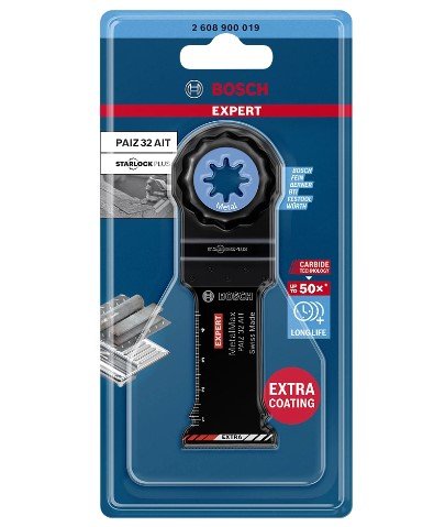 Lama per tagli dal pieno Bosch Expert Metalmax PAIZ 32 AIT