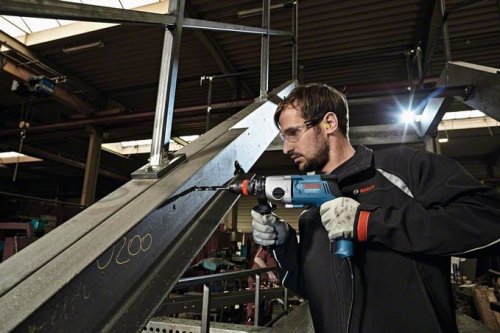 Trapano Bosch Professional GBM 13-2 RE