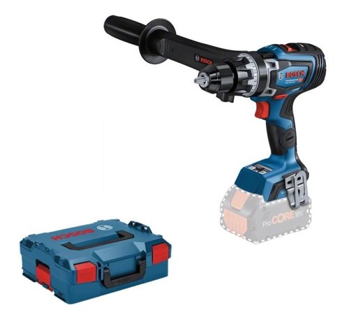 Trapano avvitatore Bosch BITURBO GSB 18V-150 C (senza batterie)