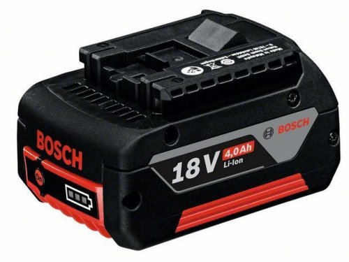 Kit martello perforatore SDS PLUS  + 2 batterie BOSCH GBH 18V-21 (0615990M9P)