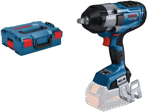Avvitatore massa battente Bosch Biturbo GDS 18V-1000 (senza batterie)