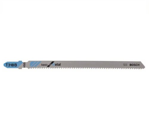 Lame Bosch Professional T318B seghetto alternativo (5 pz)