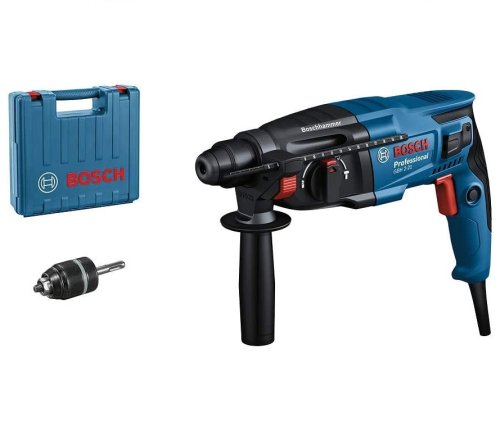 Trapano perforatore sds plus Bosch Professional GBH 2-21