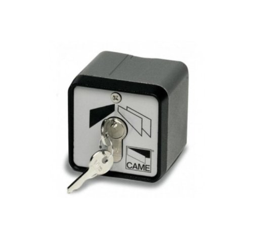 Selettore a chiave da esterno Came 001SET-E