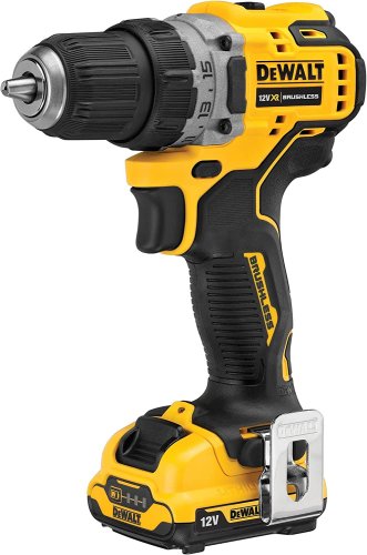 DEWALT DCD701D2-QW trapano avvitatore compact 12V 2Ah