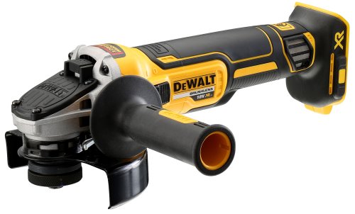 Smerigliatrice Dewalt 18V DCG405NT ø 125 senza batteria