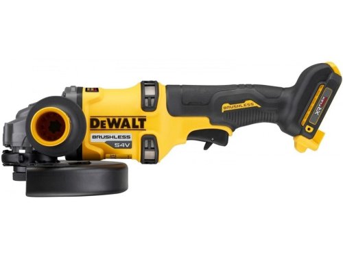 Smerigliatrice angolare Dewalt DCG440N-XJ 54V FLEXVOLT (senza batteria)