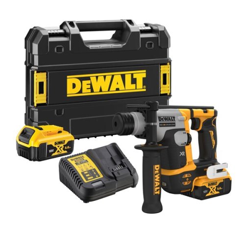 Trapano a percussione SDS PLUS Dewalt DCH172P2 18V 2 x 5Ah
