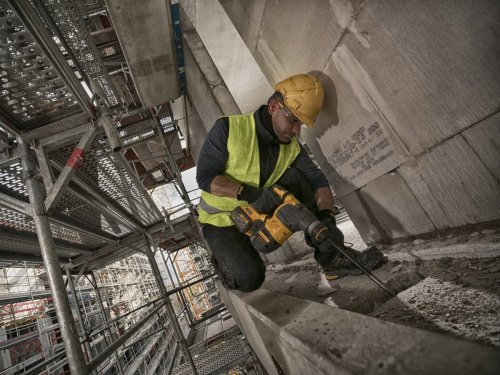 Tassellatore Dewalt DCH323NT-XJ Flexvolt 54V (senza batterie) in valigetta