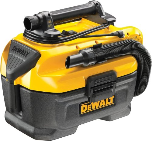 DEWALT DCV584L-QW 18V aspiratore solidi liquidi classe L (senza batteria)