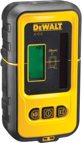 DeWalt DE0892G-XJ - ricevitore per Laser a linee raggio verde