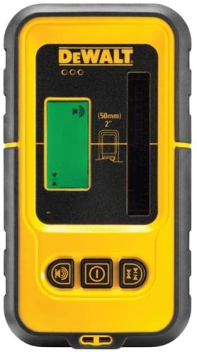 DeWalt DE0892G-XJ - ricevitore per Laser a linee raggio verde