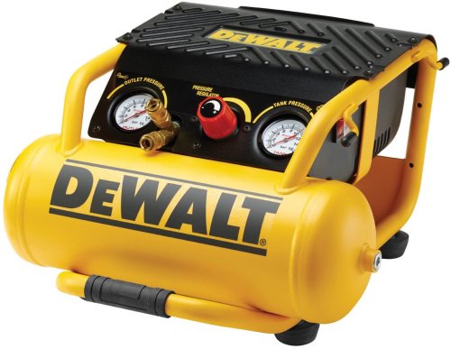 Compressore aria 10 litri DEWALT DPC10RC-QS 10 bar