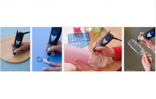 Incisore elettrico Dremel 290-1 