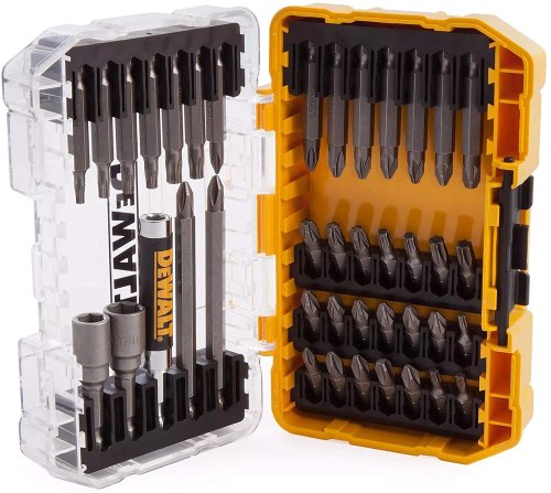 DeWalt DT70702-QZ set inserti per avvitare 40 pz