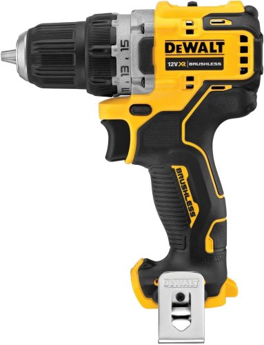 Dewalt DCK2110L2T-QW KIT trapano DCD701 + DCF801 12V 3.0Ah