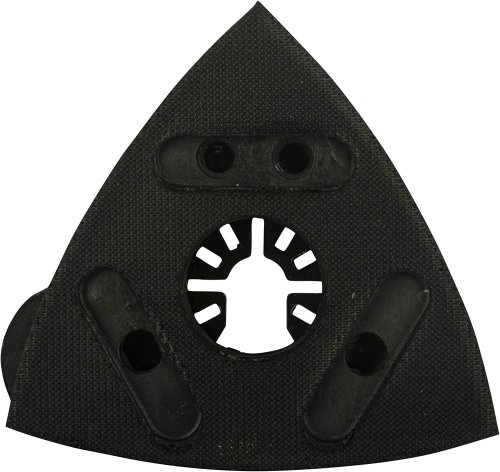 Dewalt DT20700-QZ piastra triangolare di levigatura per multiutensile