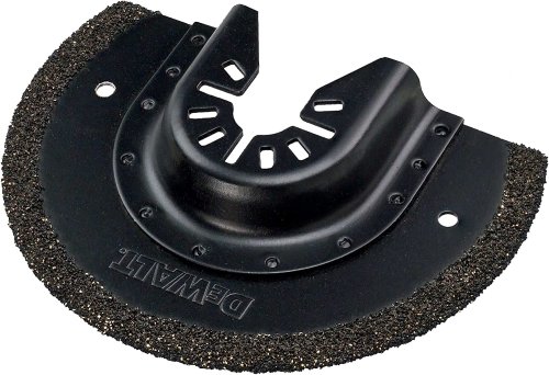 Dewalt DT20717-QZ lama rimozione malta per utensili multifunzione