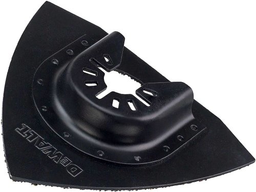 Dewalt DT20719-QZ lama a raspa triangolare per utensili multifunzione