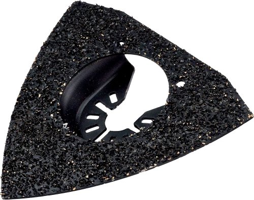 Dewalt DT20719-QZ lama a raspa triangolare per utensili multifunzione