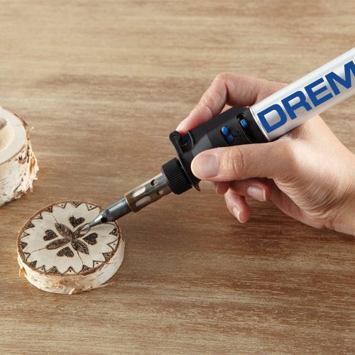 Punte per saldatura Versatip set 2 pezzi Dremel 201