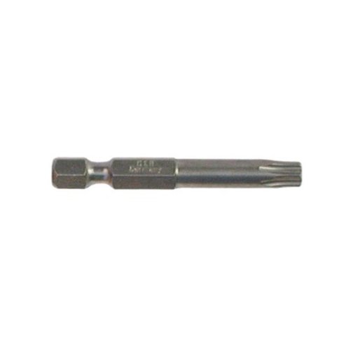 Inserti per avvitare Torx 1/4" L50 mm Fermec 377 - TORX T15