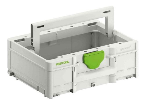 Festool 204865 valigetta SYSTAINER SYS3 TB M 137