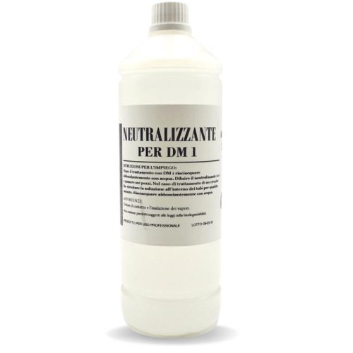 Liquido soluzione neutralizzante per disincrostante FIMO DM1 lt. 1