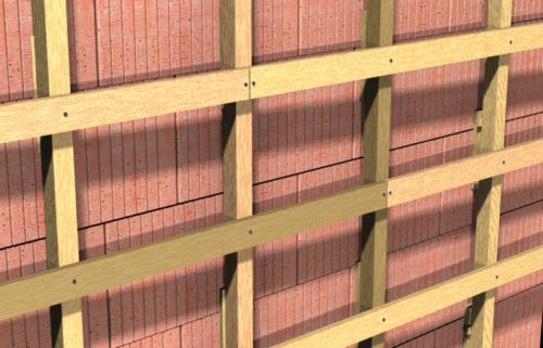 Tassello in nylon Fischer SXRL con vite Torx TP - | mm 8x60