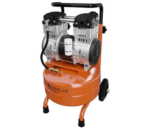 Compressore aria a secco da 20 litri Gentilin B220/20