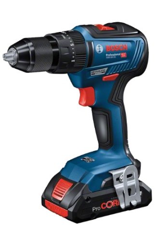 Kit avvitatore massa battente Bosch GDX 18V-200 + avvitatore GSB 18V-55