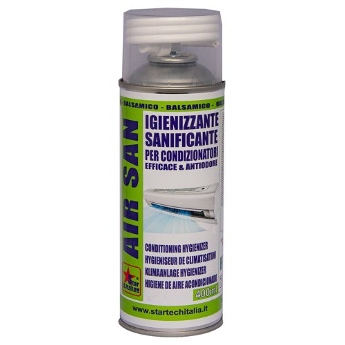 Igienizzante spray sanificante climatizzatori condizionatori ml400