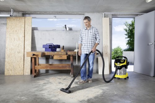 Aspirapolvere bidone multiuso Karcher WD5 P Premium
