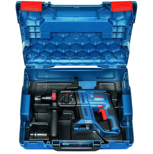 Martello perforatore SDS-plus Bosch GBH 18V-21 senza batterie