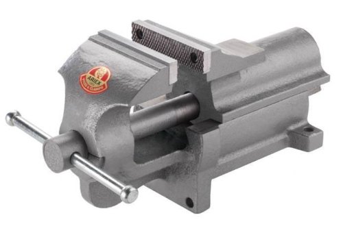 Morse da banco in ghisa Ariex Icaro 114 - ganasce mm 80