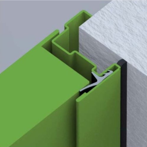 Kit guarnizione di battuta FF per porte multiuso REVER NINZ 2403010.001R